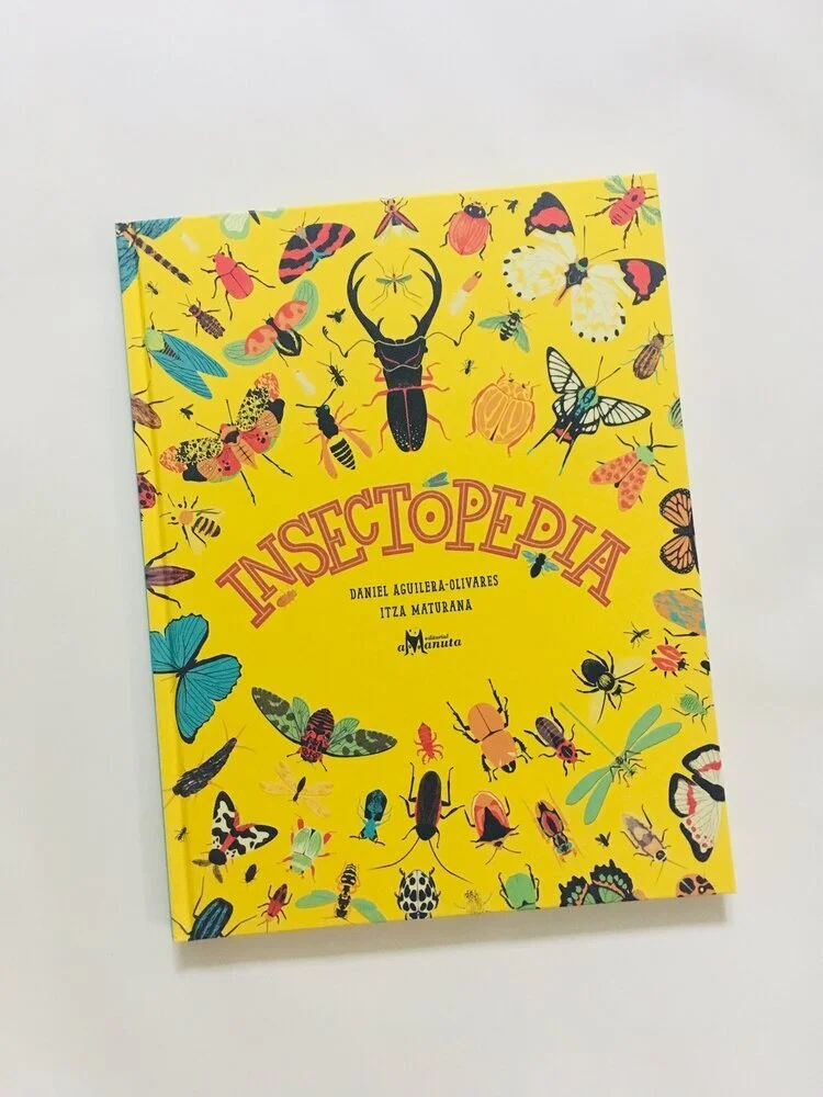Insectopedia