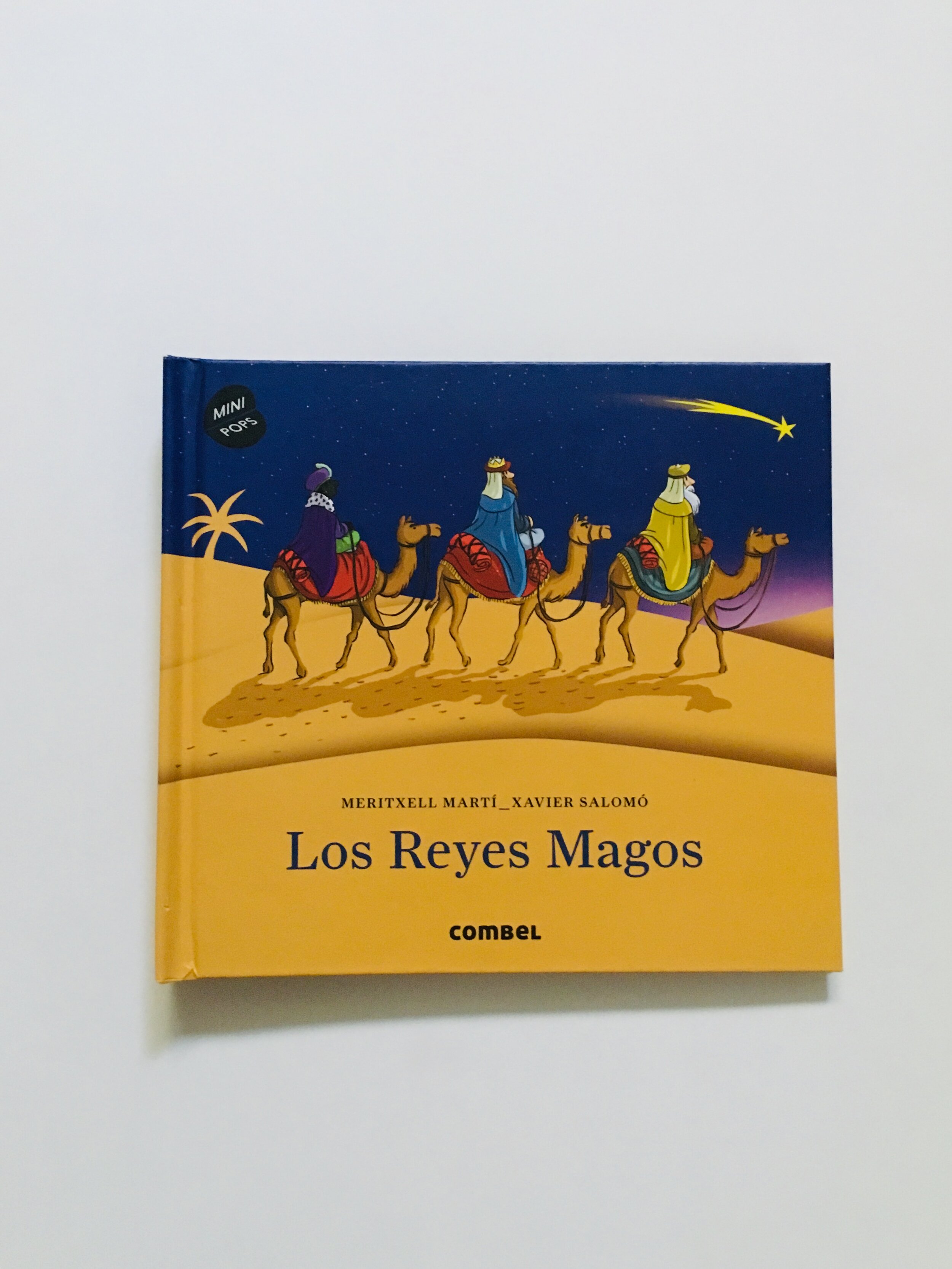 Los Reyes Magos