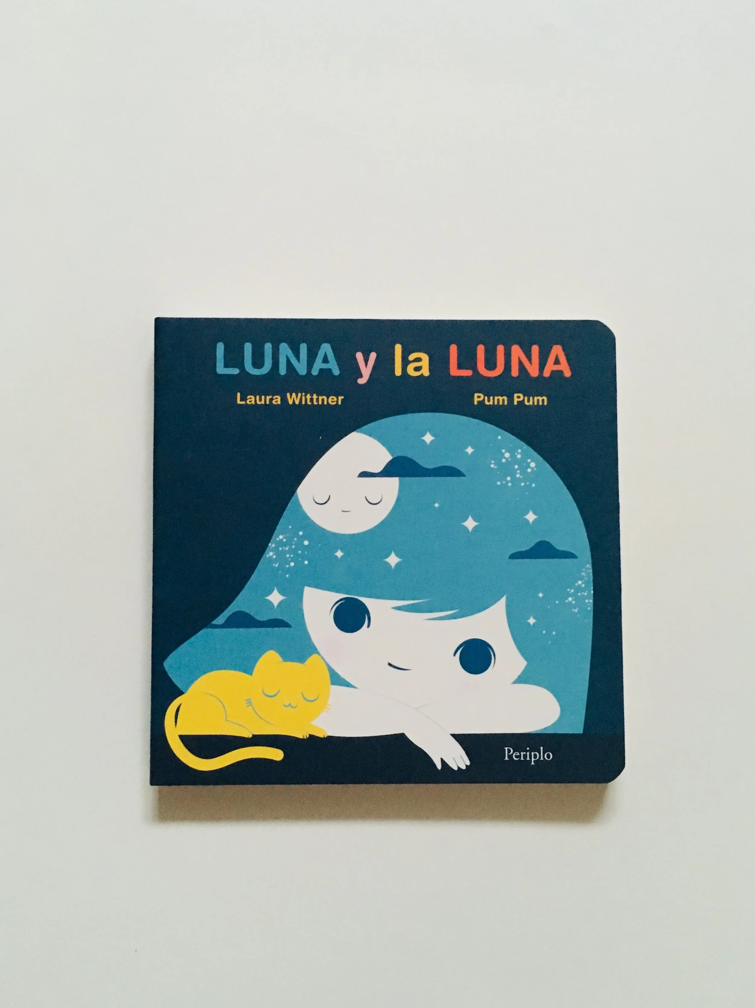 Luna y La Luna