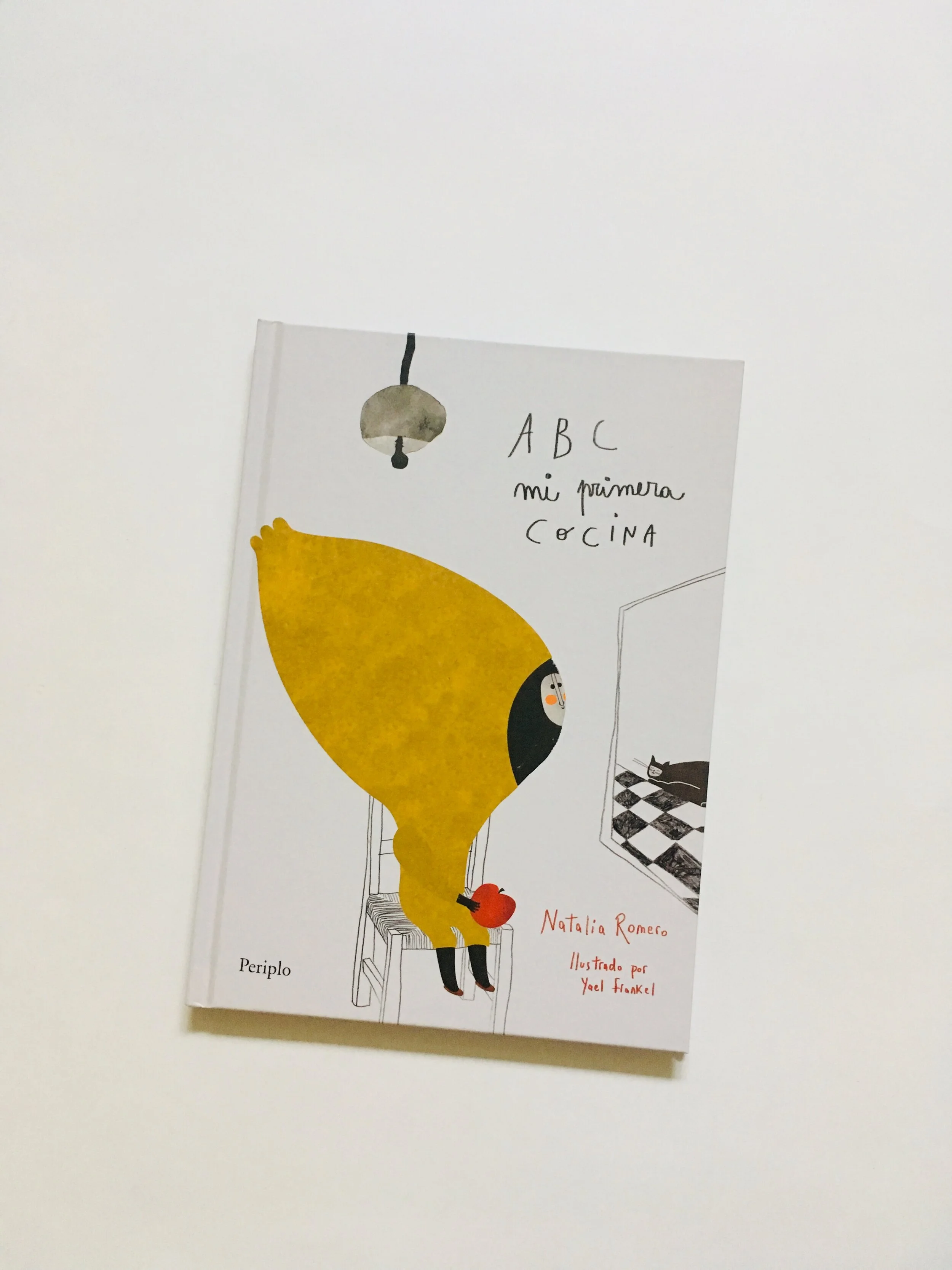 ABC mi primera cocina - NEW -
