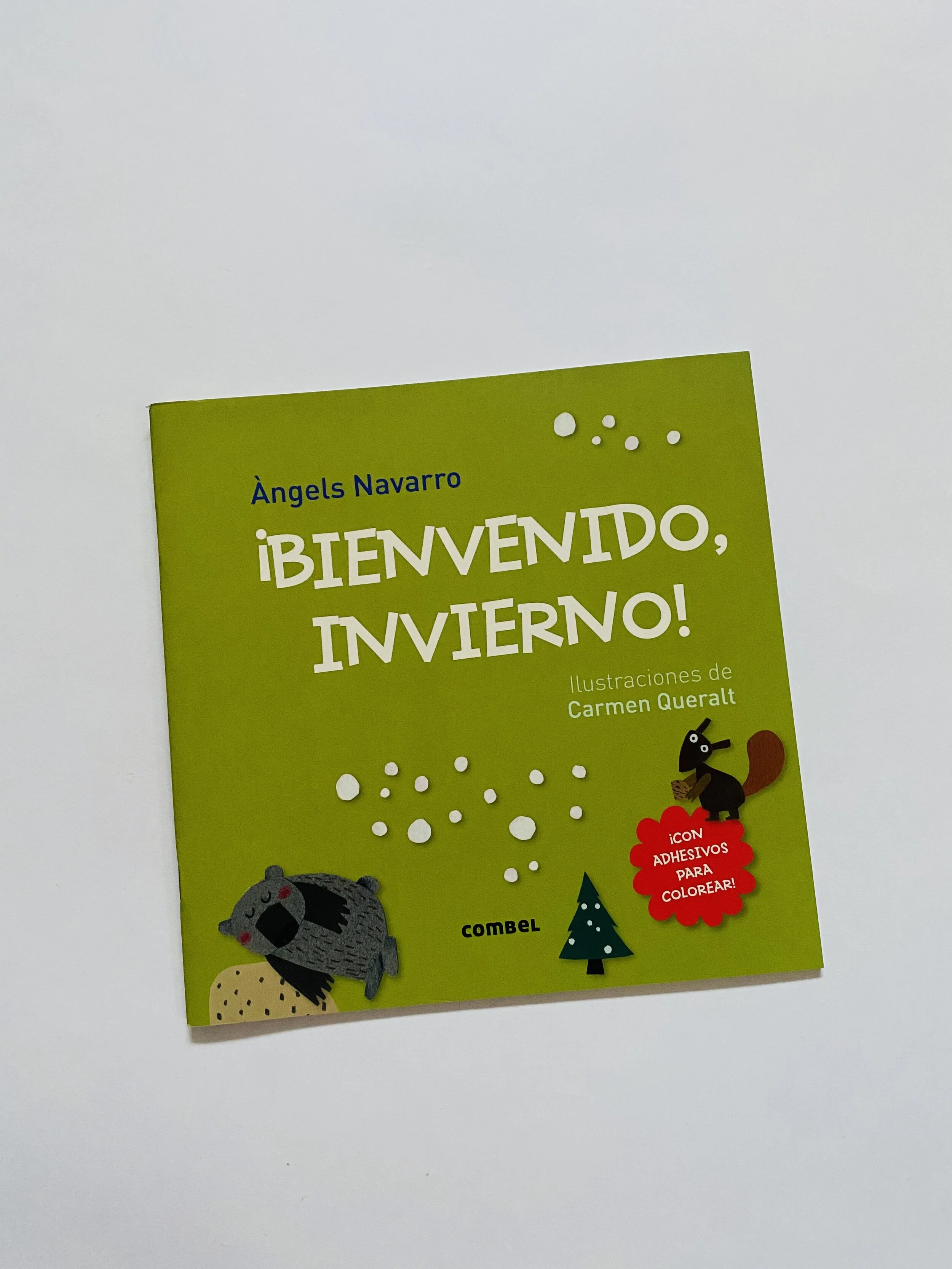 ¡Bienvenido Invierno!