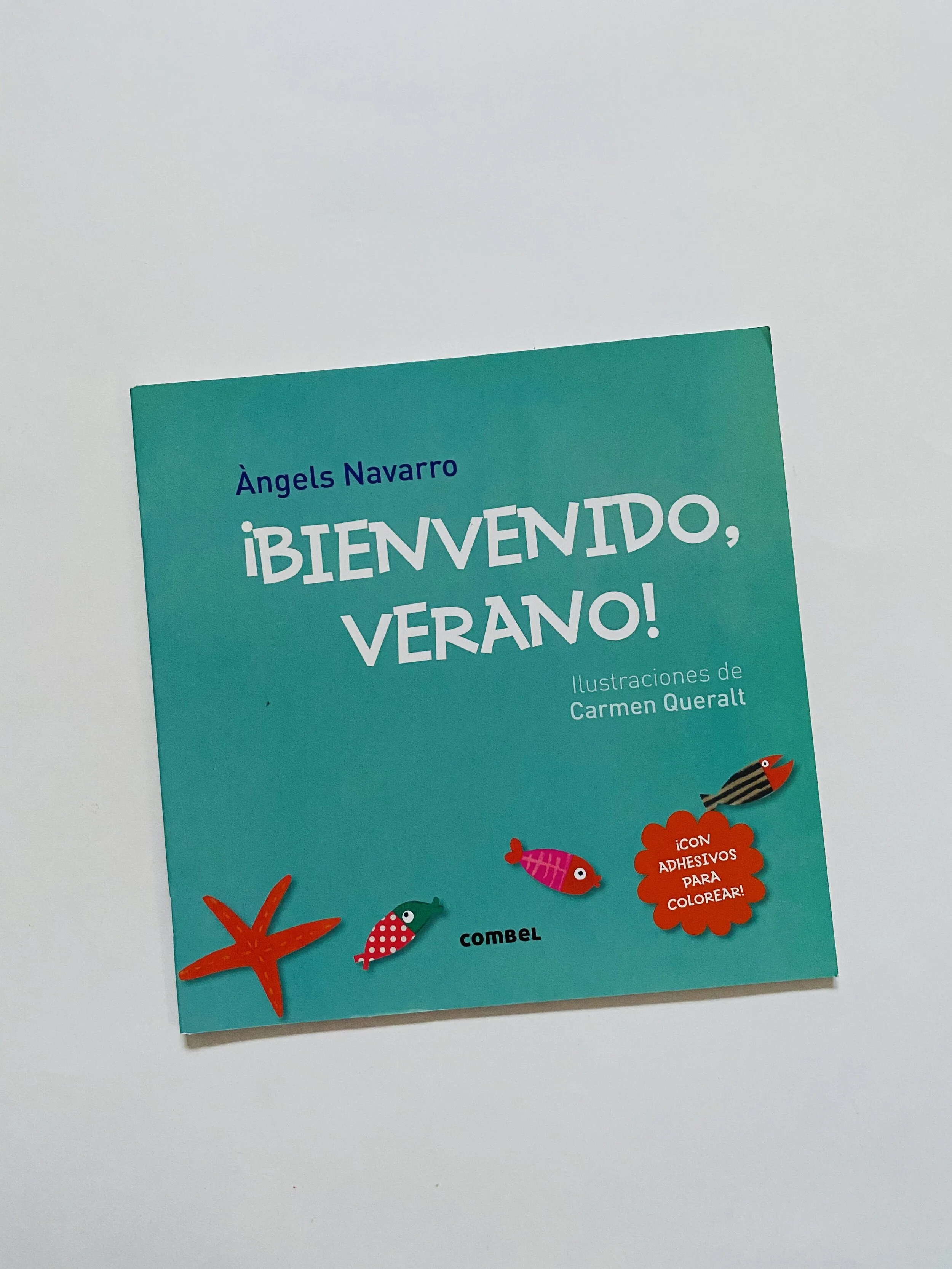 ¡Bienvenido Verano!