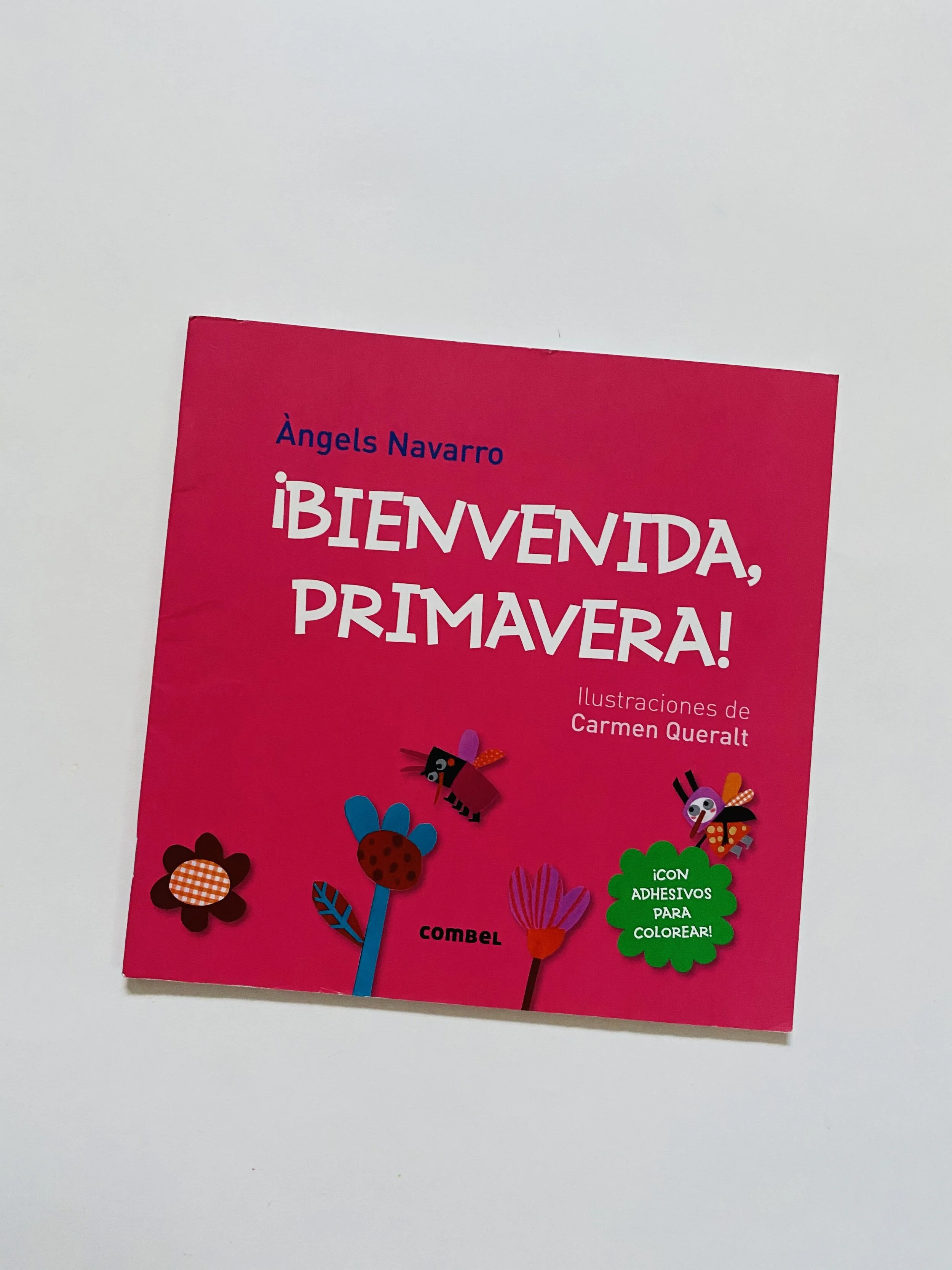 ¡Bienvenida Primavera!