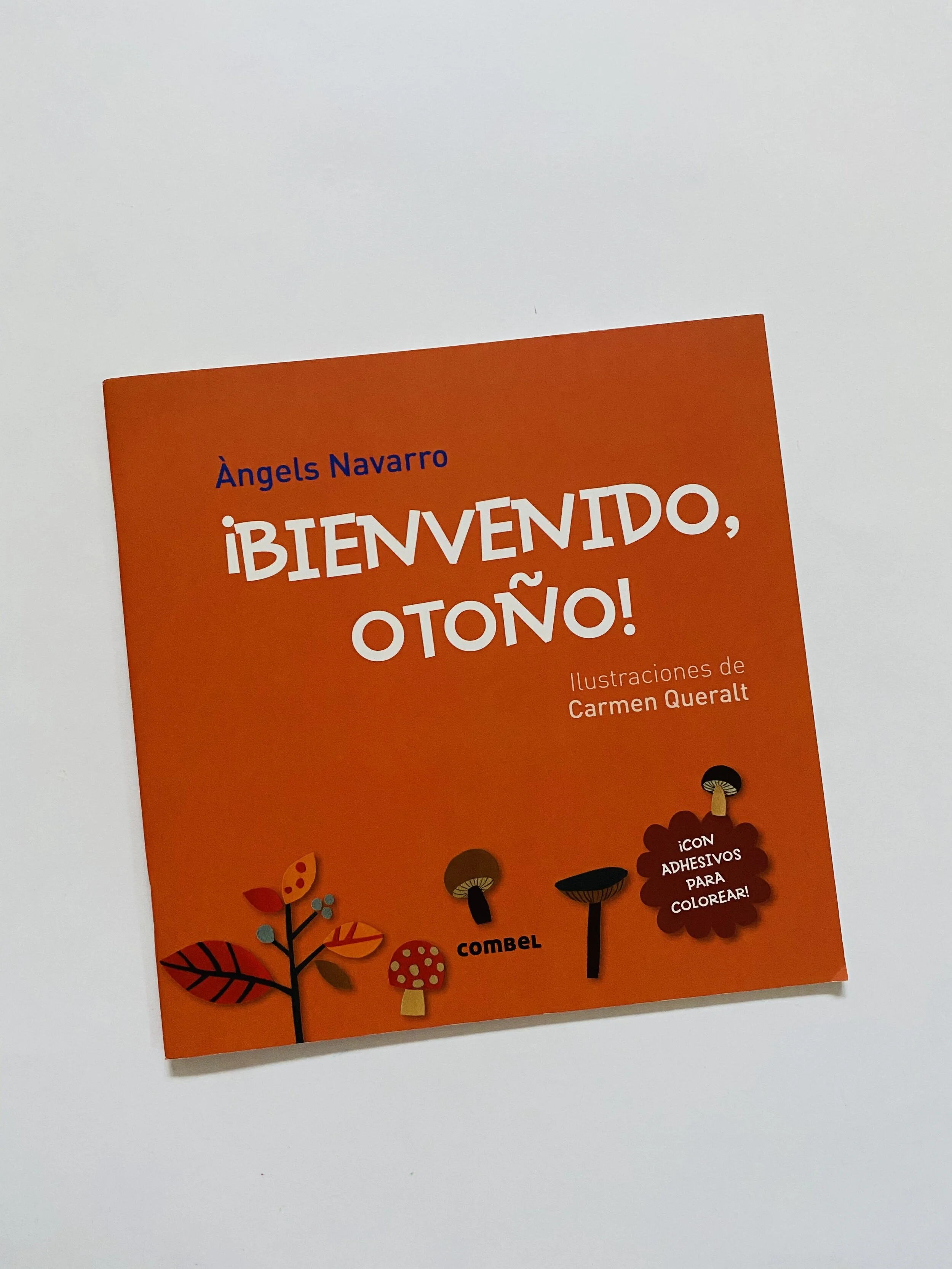 ¡Bienvenido Otoño!