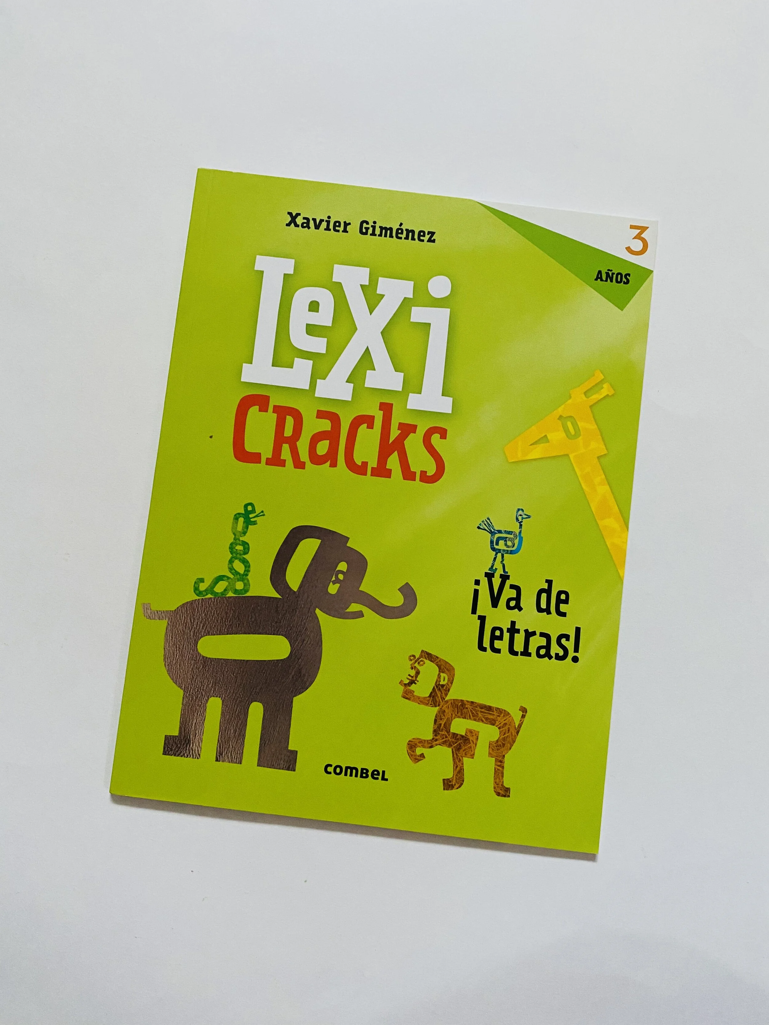 Lexicracks 3