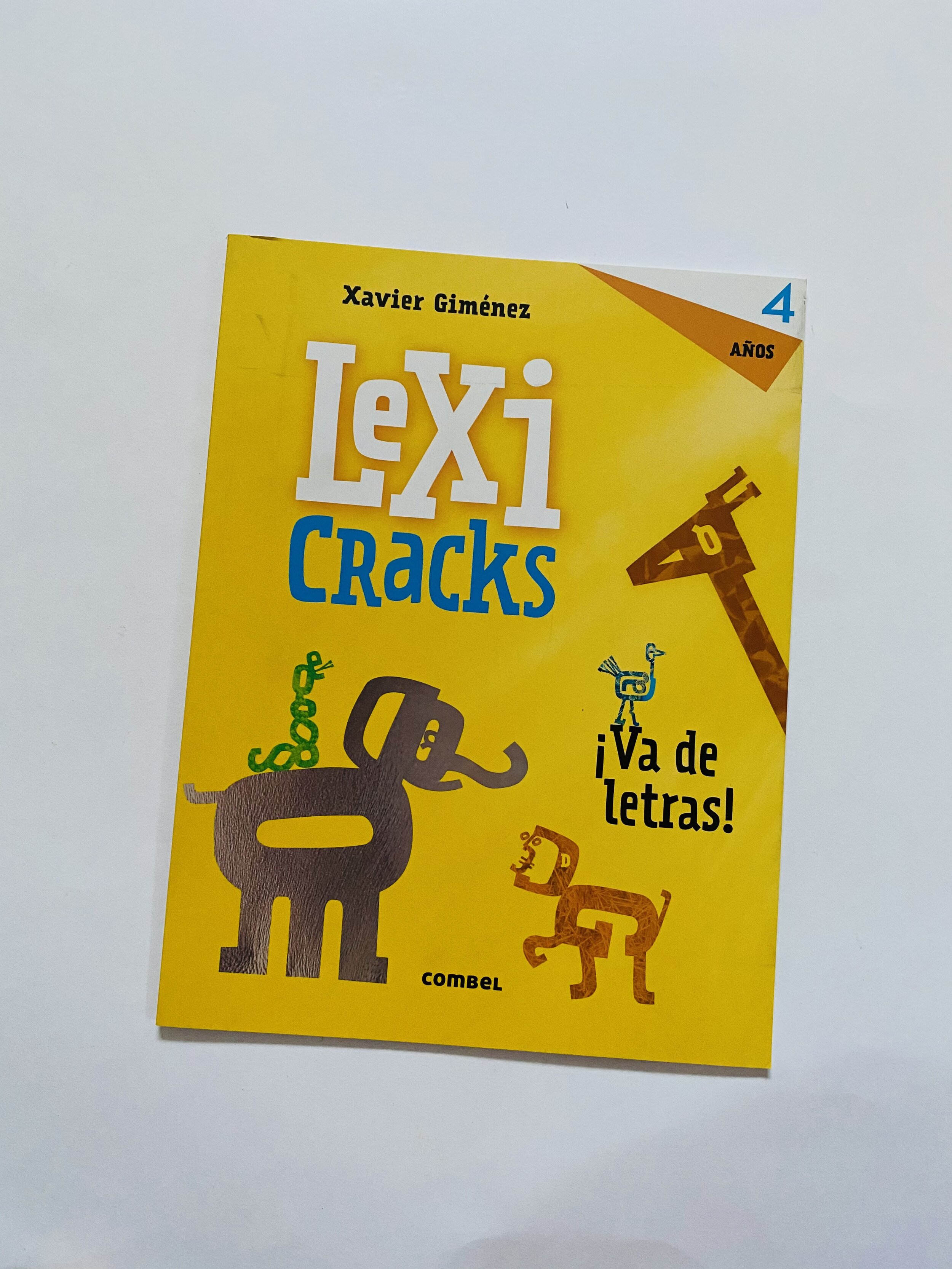 Lexicracks 4