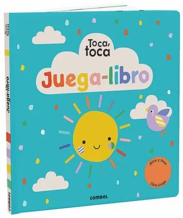 Toca Toca JUEGA-LIBRO