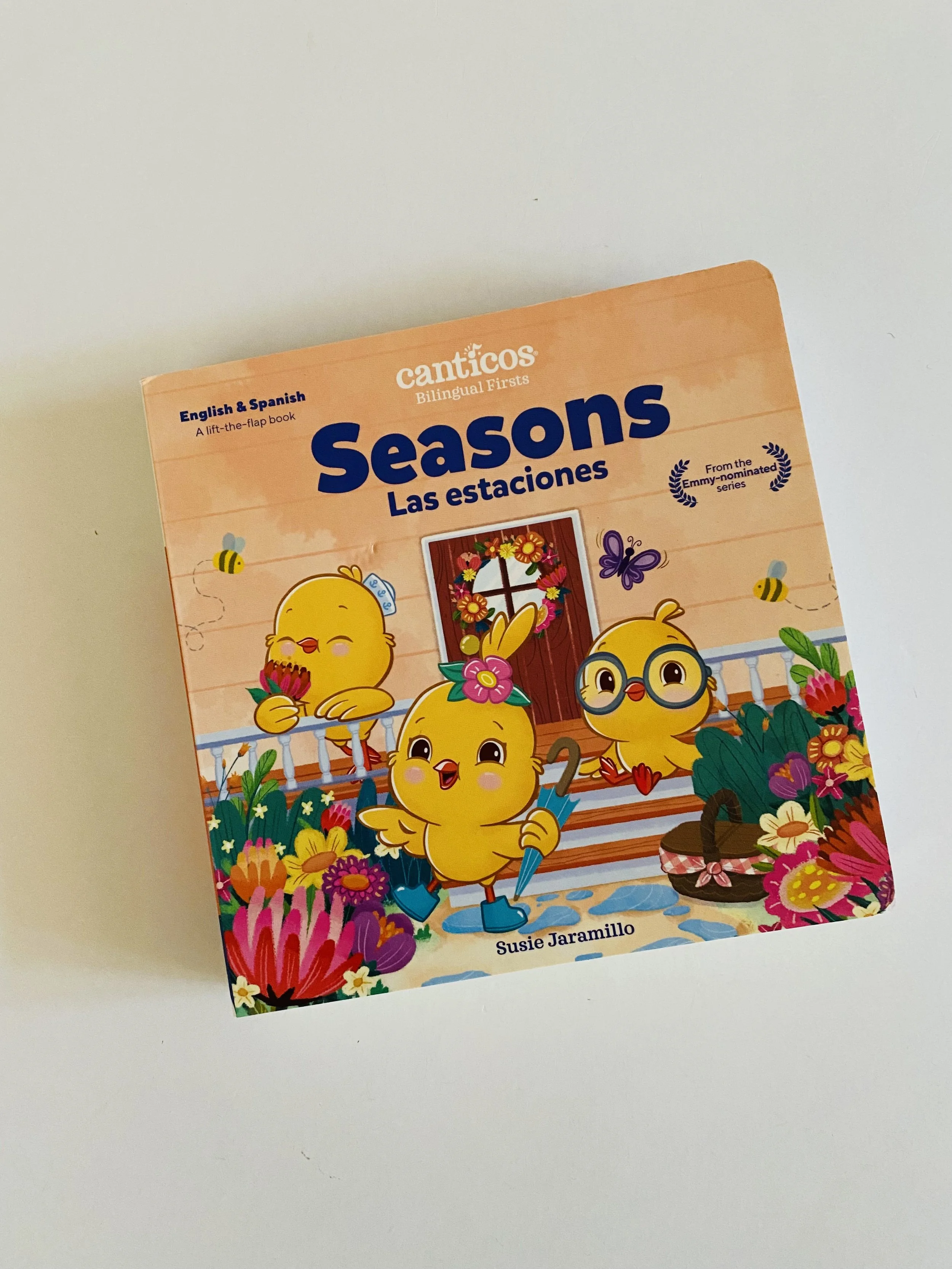 Las estaciones - Seasons