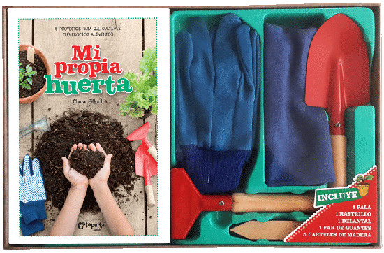 Mi propia huerta