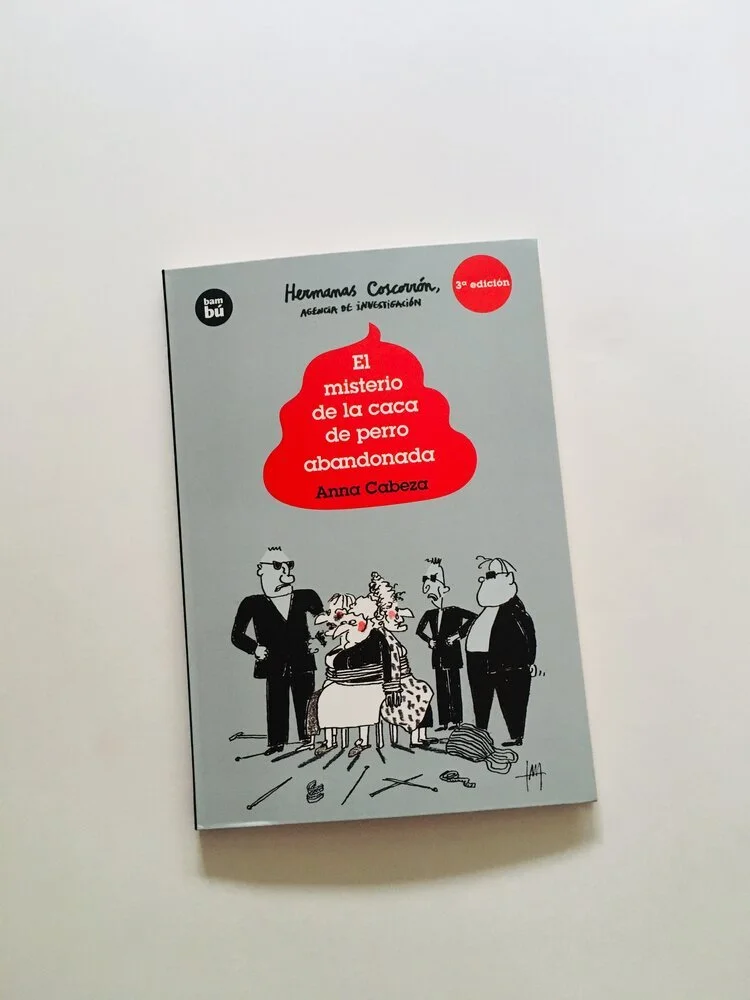 El misterio de la caca de perro abandonada