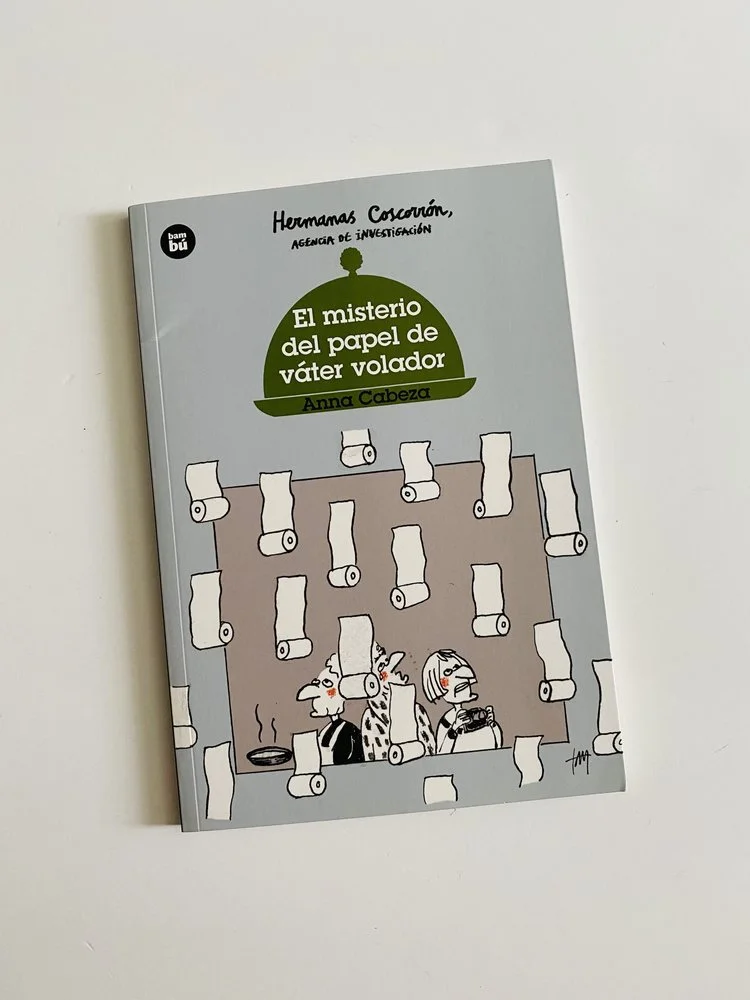 El misterio del papel del váter volador