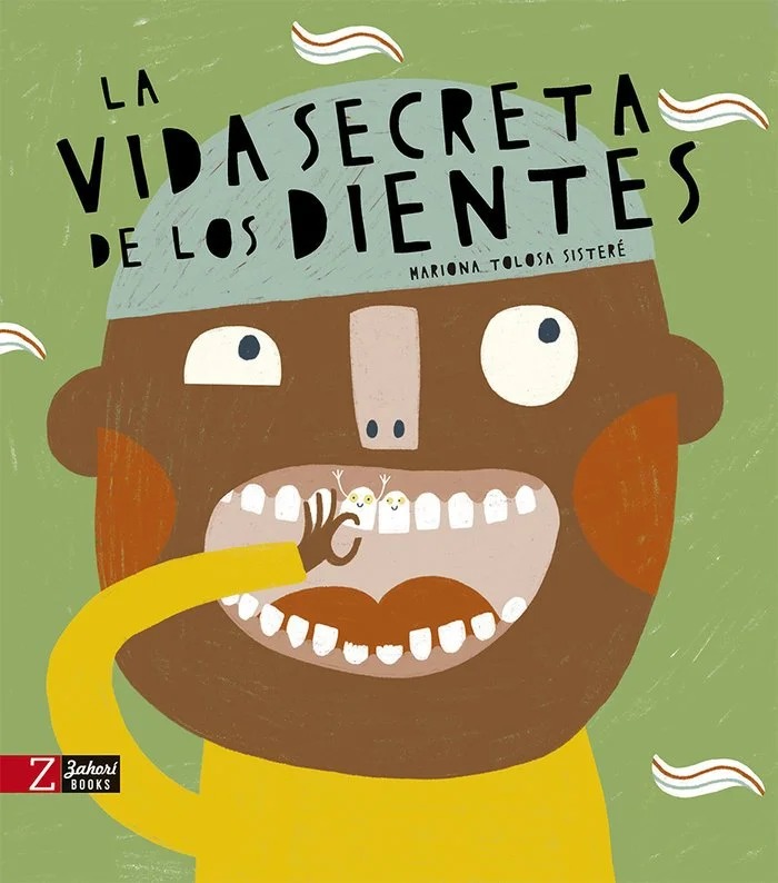 La vida secreta de los DIENTES