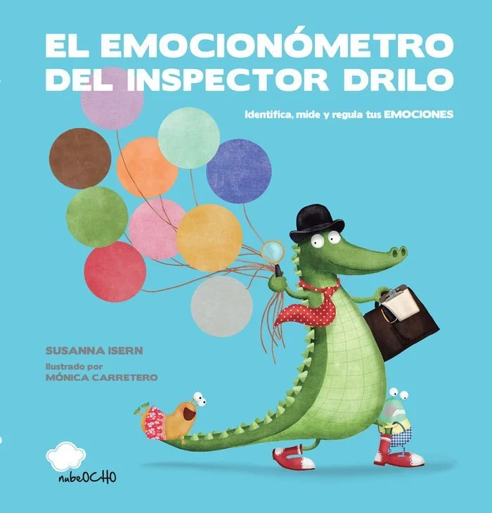 El emocionómetro del señor Drilo