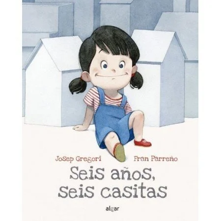 Seis años seis casitas
