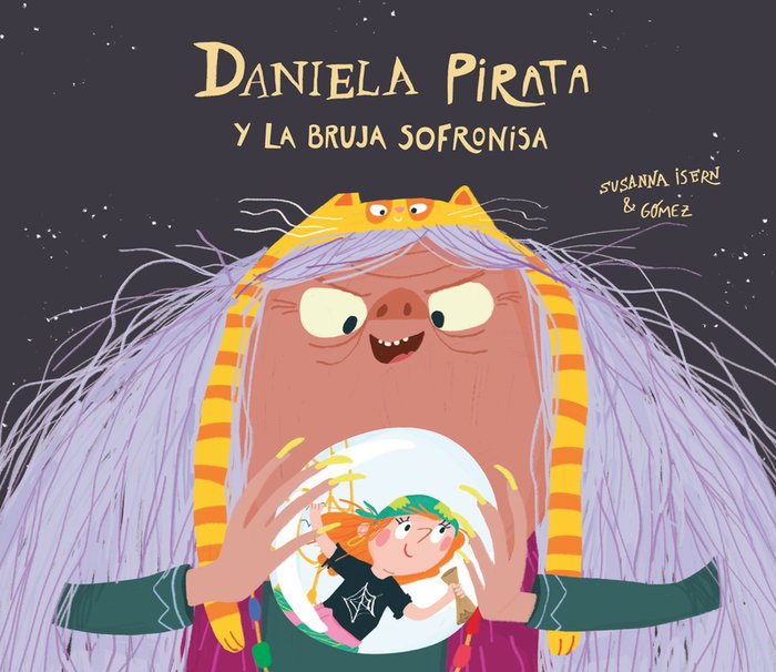 Daniela pirata y la bruja sofronisa