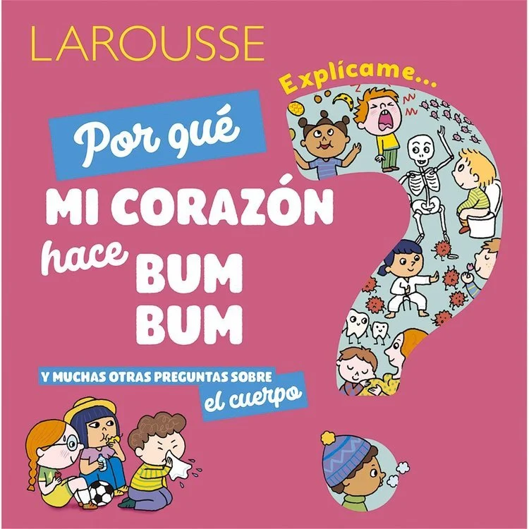 ¿Por qué mi corazón hace pum pum?