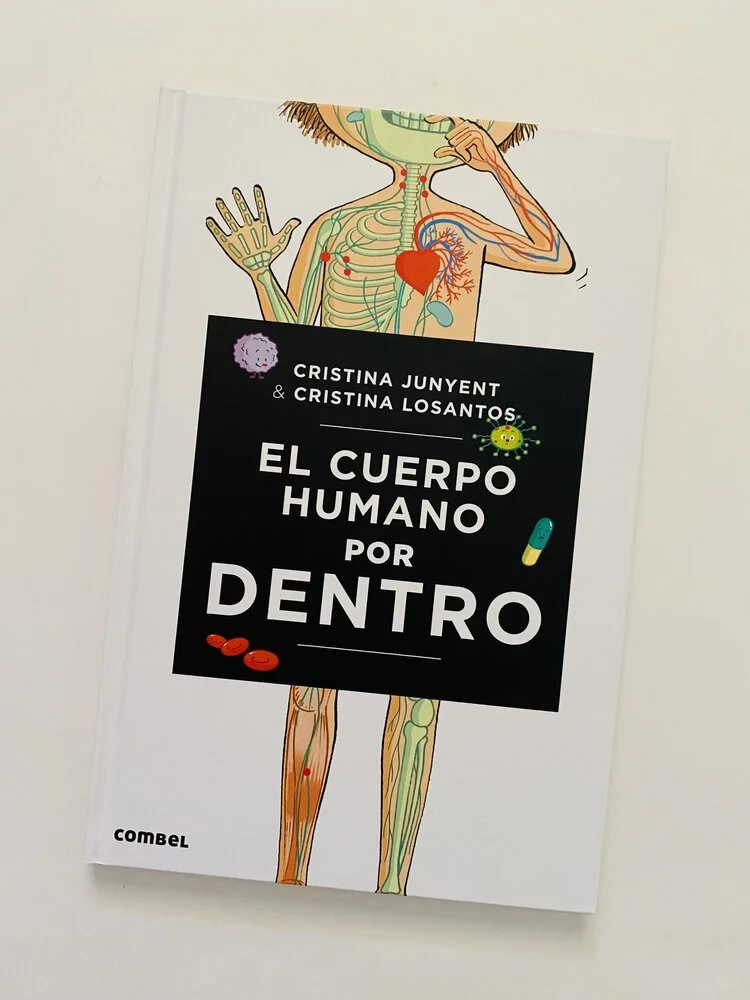 El cuerpo humano por dentro
