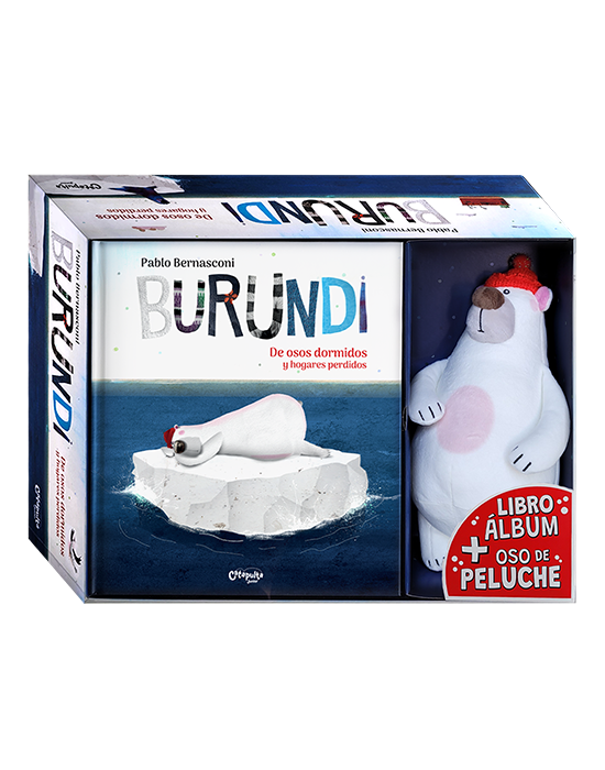 Burundi. Dos osos dormidos y hogares perdidos