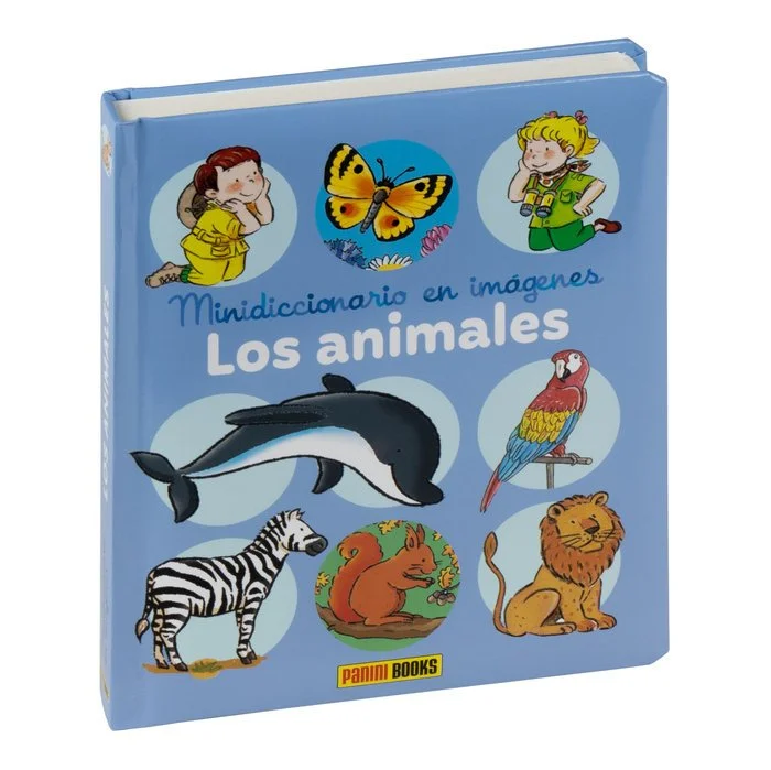 Mini diccionario en imágenes. Los animales