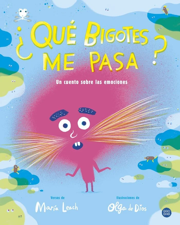 Qué bigotes me pasa