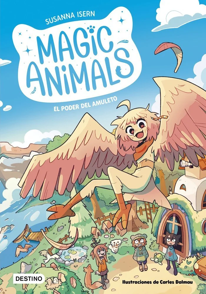 1. Magic Animals - EL PODER DEL AMULETO -