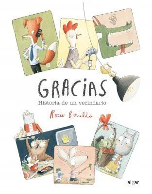 GRACIAS. Historias de un vecindario