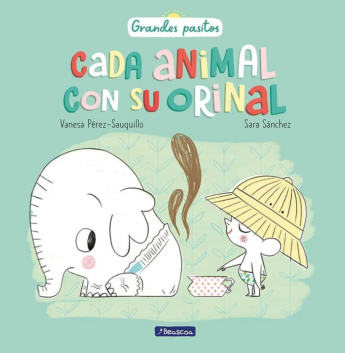 Cada animal con su orinal
