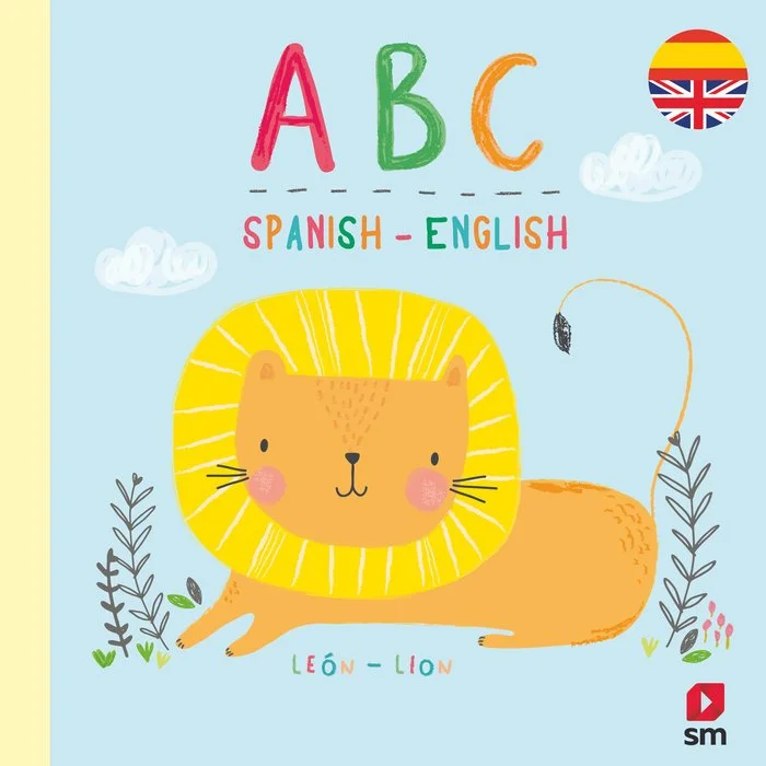 ABC Spanish English