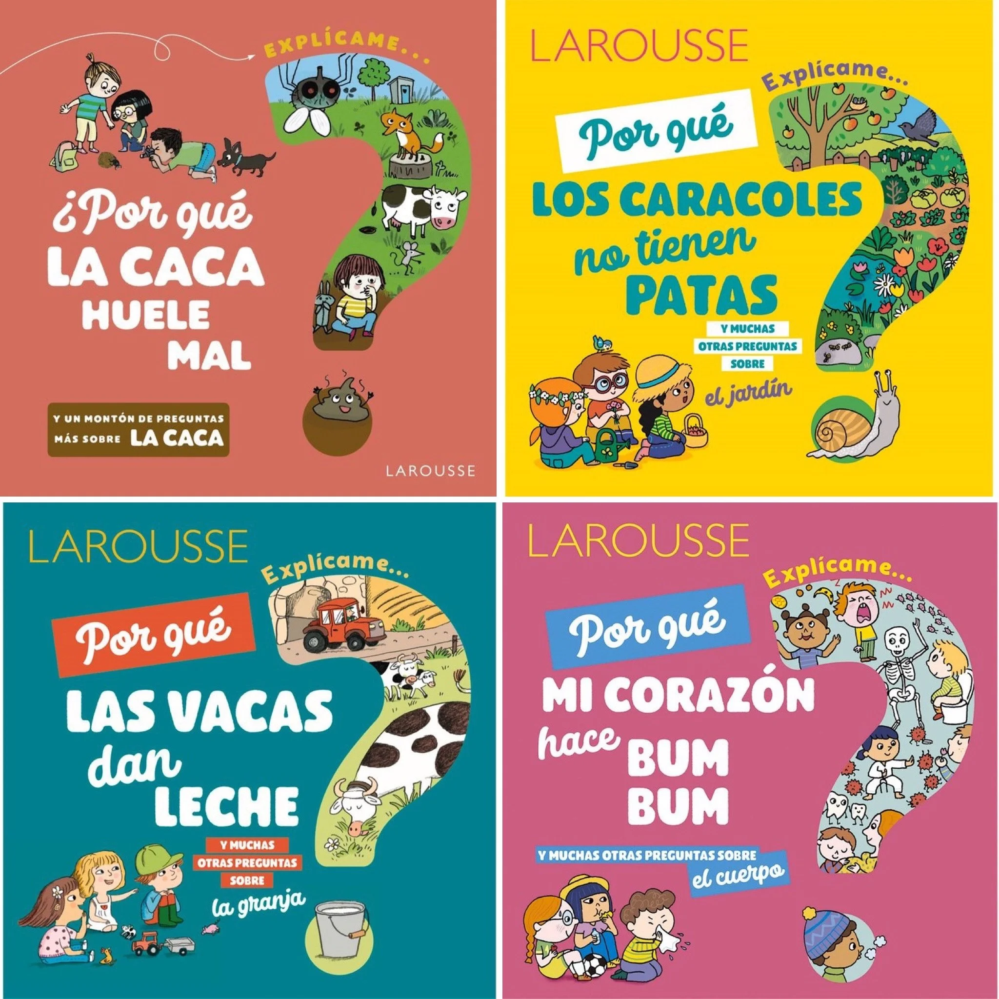 Colección EXPLICAME