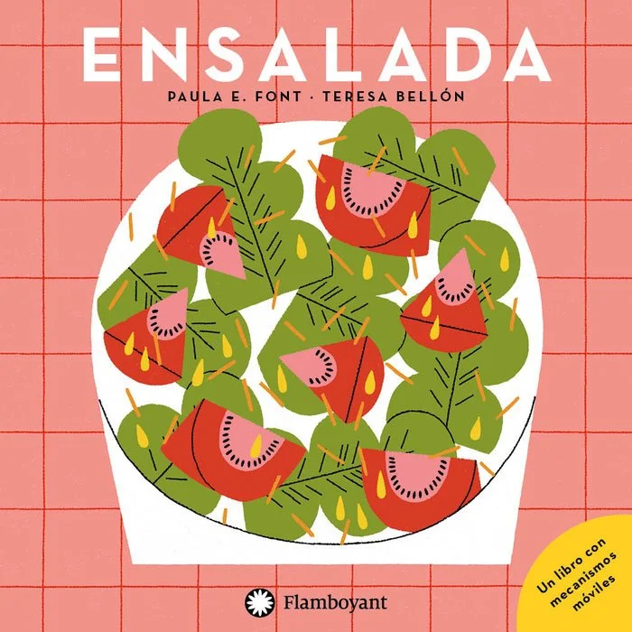 Pasamos tiempo juntos - ENSALADA -