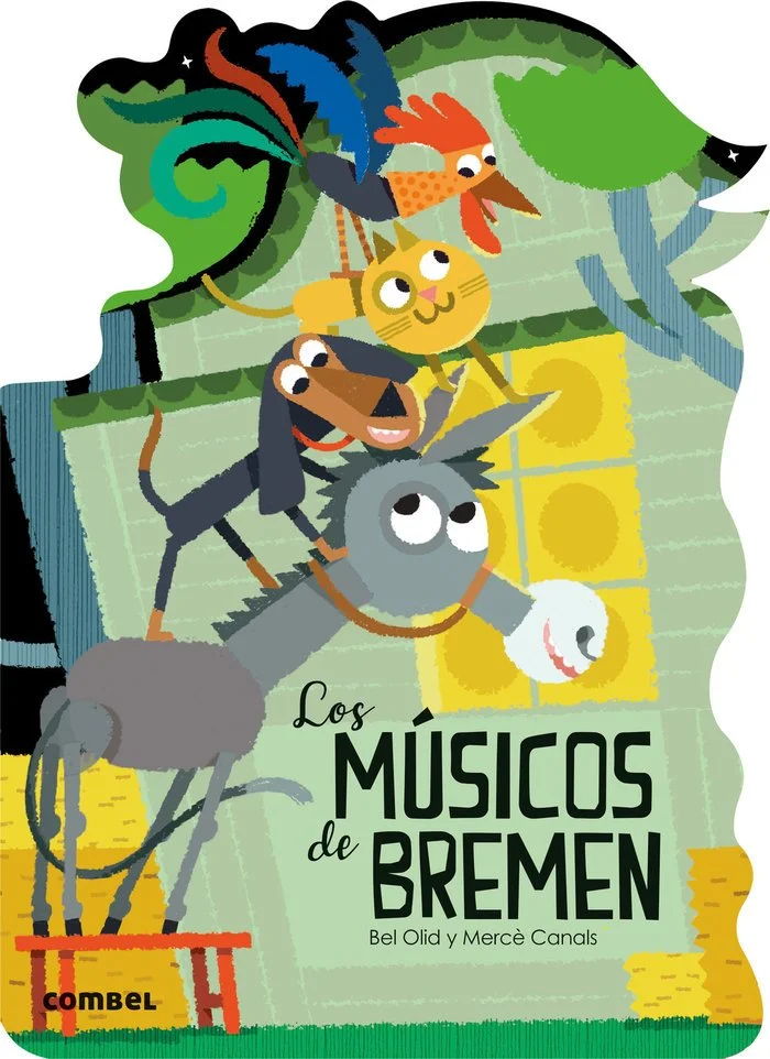Los musicos de Bremen