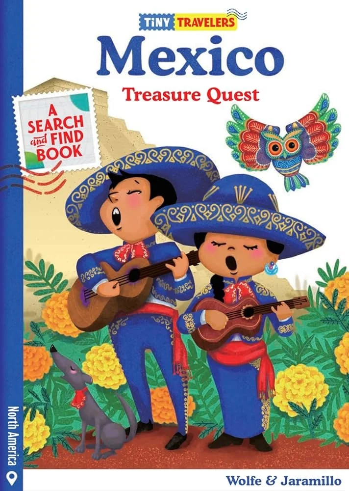 Tiny Travelers - MEXICO