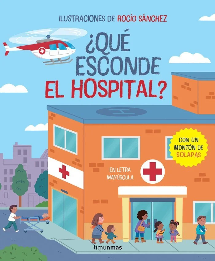 ¿Que esconde el hospital?