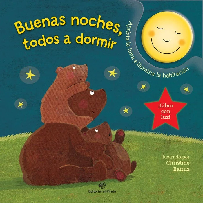 Buenas noches, todo a dormir.