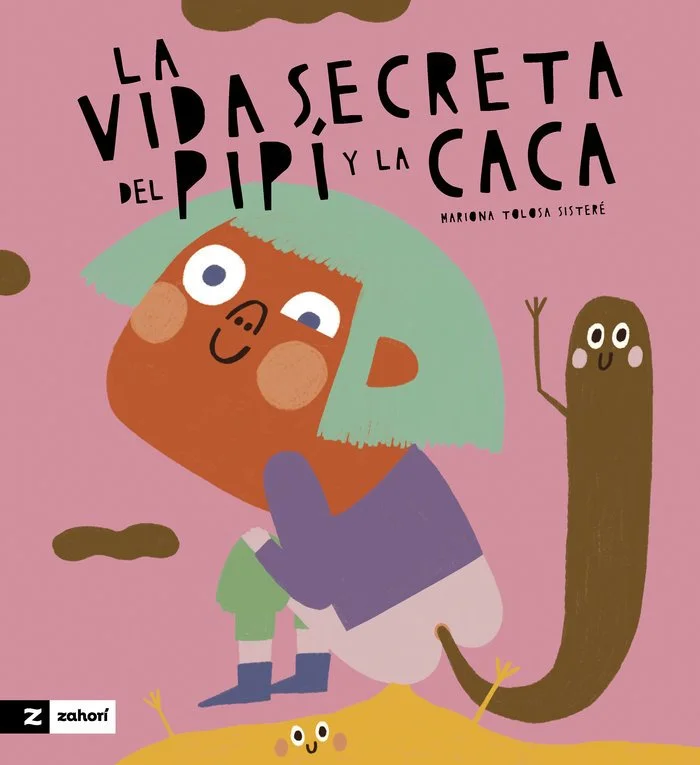 La vida secreta DEL PIPI Y LA CACA