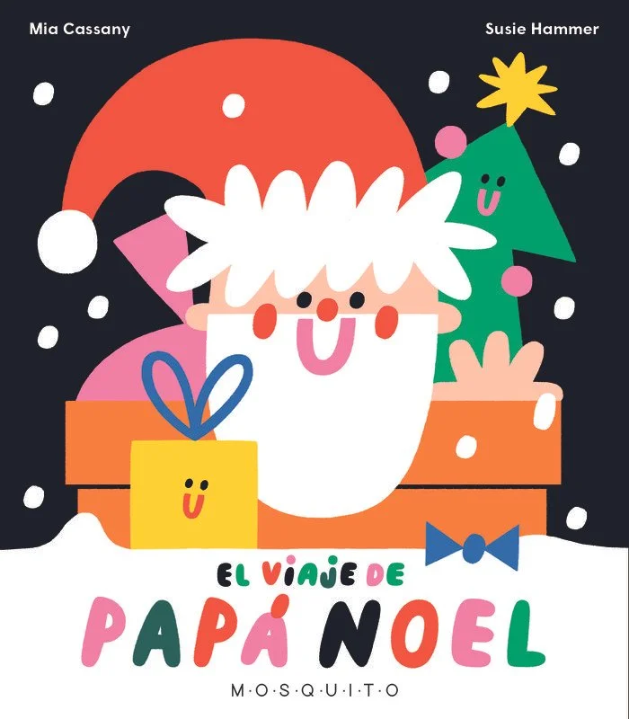 El viaje de Papa Noel