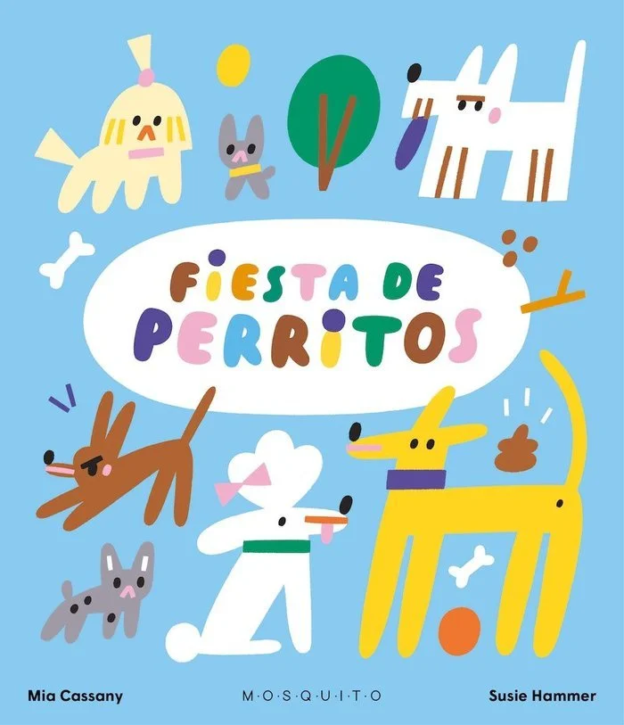Fiesta de perritos