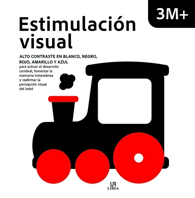 Estimulación visual 3M+