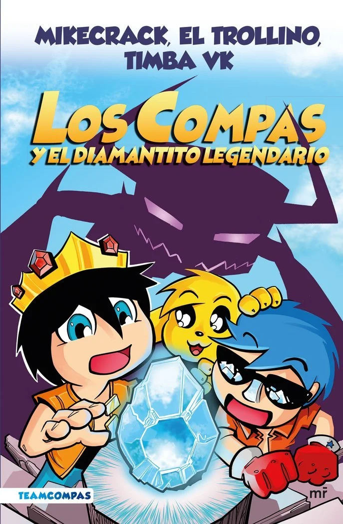 1. Los Compas y el diamantino legendario
