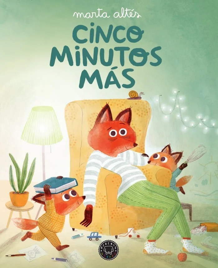 Cinco minutos mas