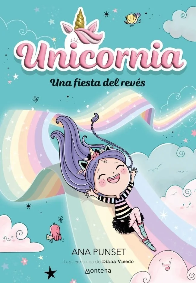 2. Unicornia. Una fiesta del revés