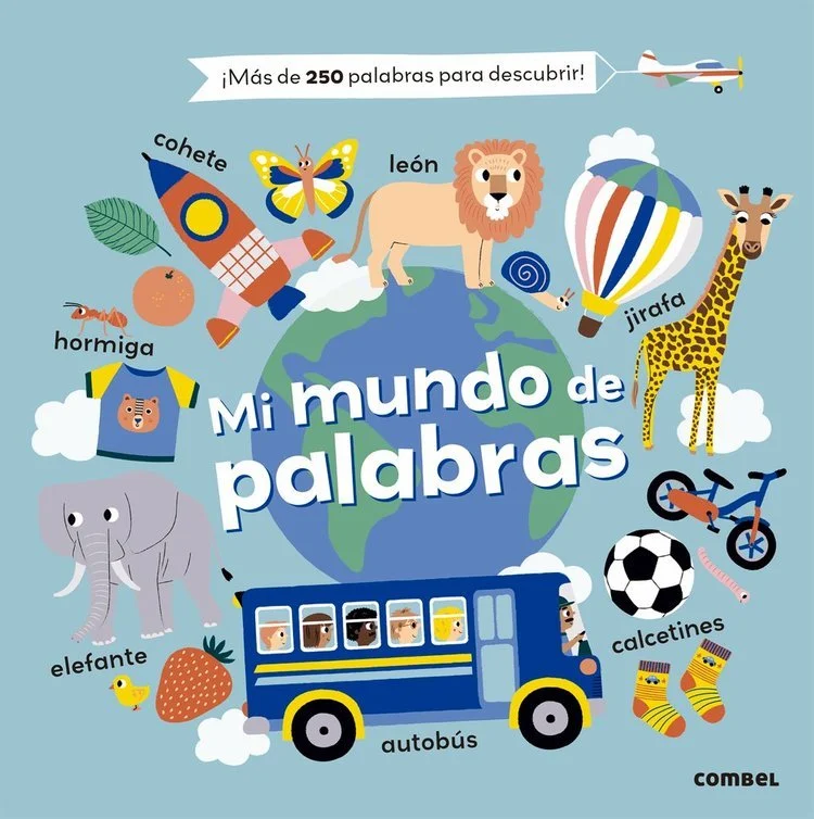 Mi mundo de palabras