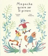 Mapache quiere ser el primero