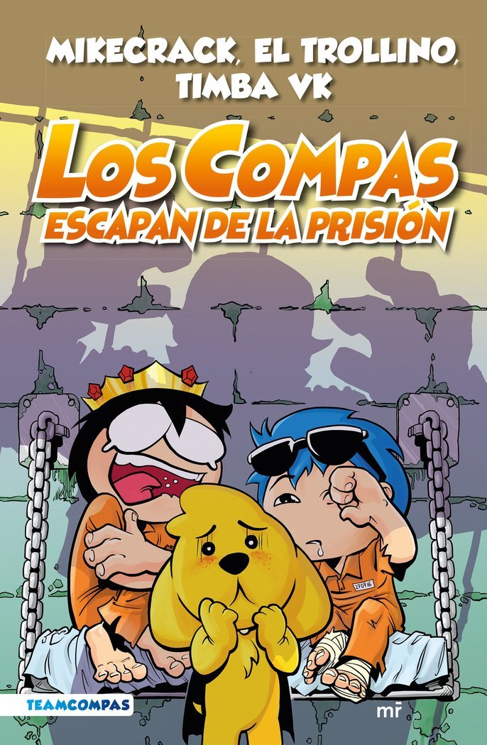 2. Los Compas escapan de la prisión