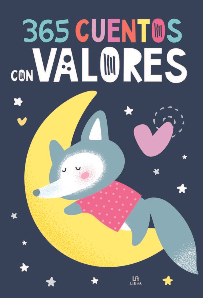 365 cuentos con valores