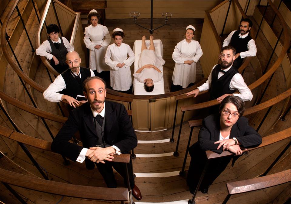 The Science & History of the Voice in the 19th Century