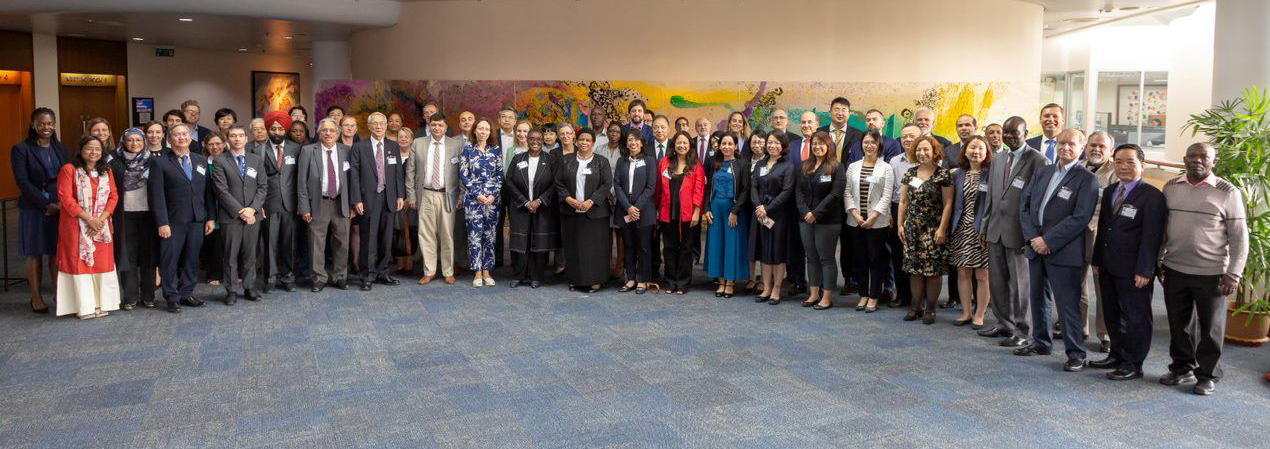 Expert Group Meeting on Science, Technology &amp; Innovation for SDGs (2019, Thailand)