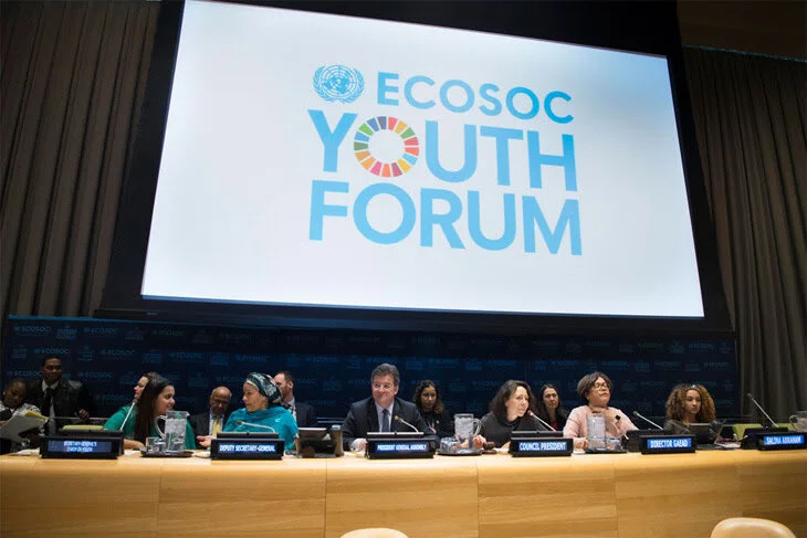 Postponed- ECOSOC Youth Forum 2020
