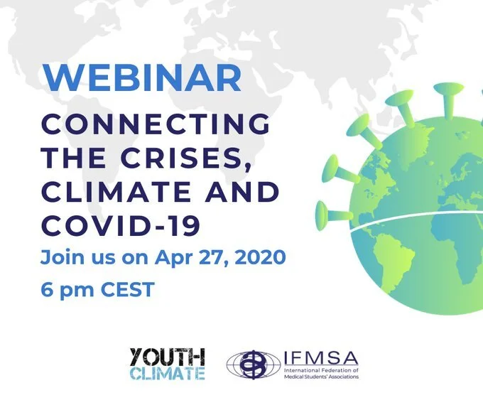 Climate Change and COVID-19