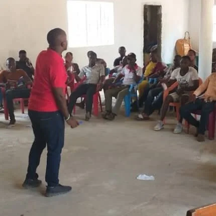 Advocacy Network Against Irregular Migration (ANAIM)